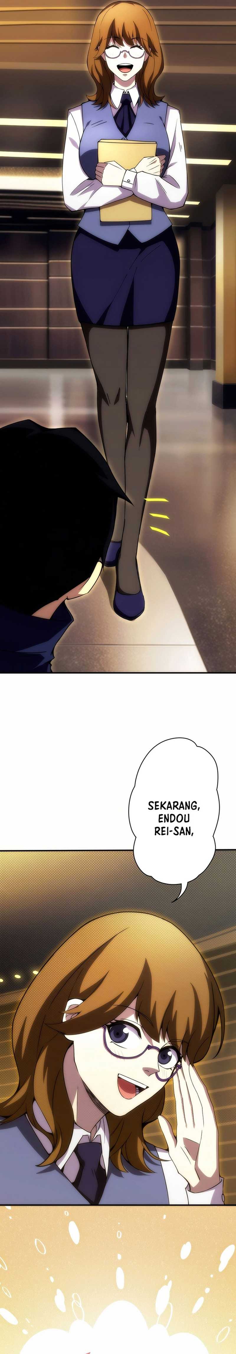 The Beginner, Formerly Ranked Number One in the World Chapter 09 Image 37