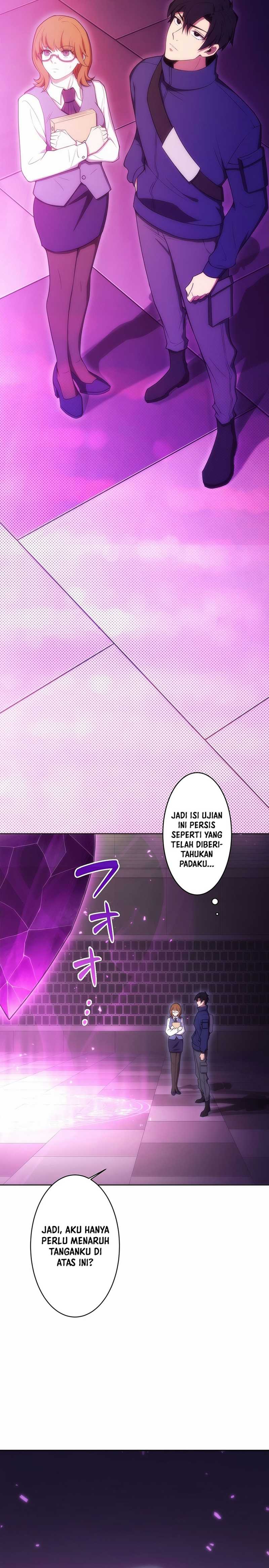 The Beginner, Formerly Ranked Number One in the World Chapter 10 Image 2