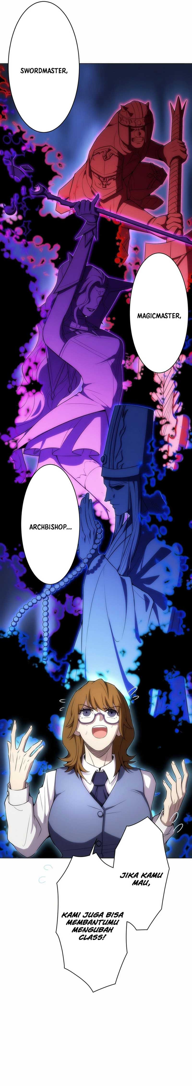 The Beginner, Formerly Ranked Number One in the World Chapter 10 Image 9