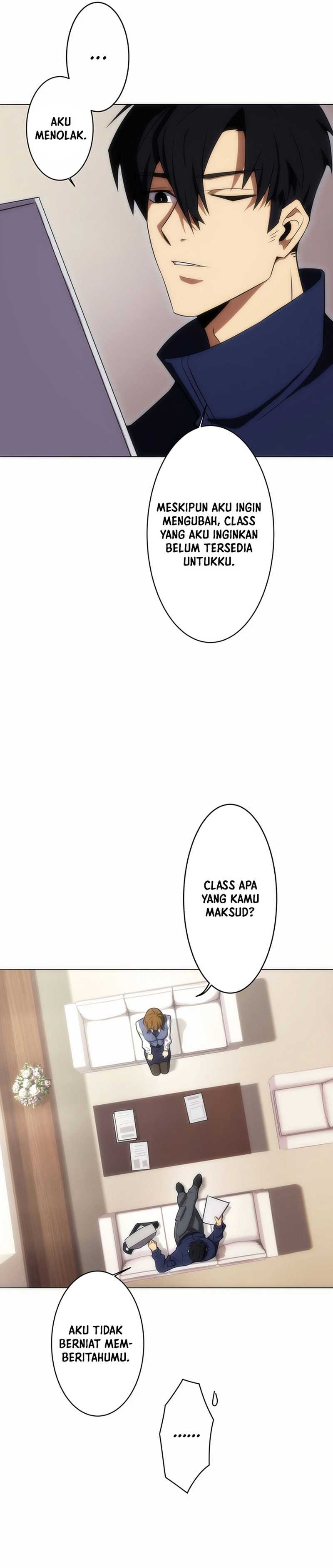 The Beginner, Formerly Ranked Number One in the World Chapter 10 Image 10