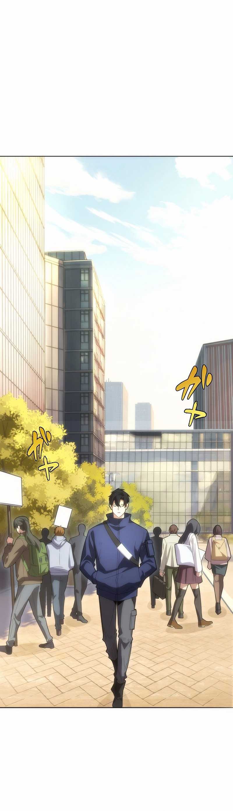 The Beginner, Formerly Ranked Number One in the World Chapter 10 Image 16