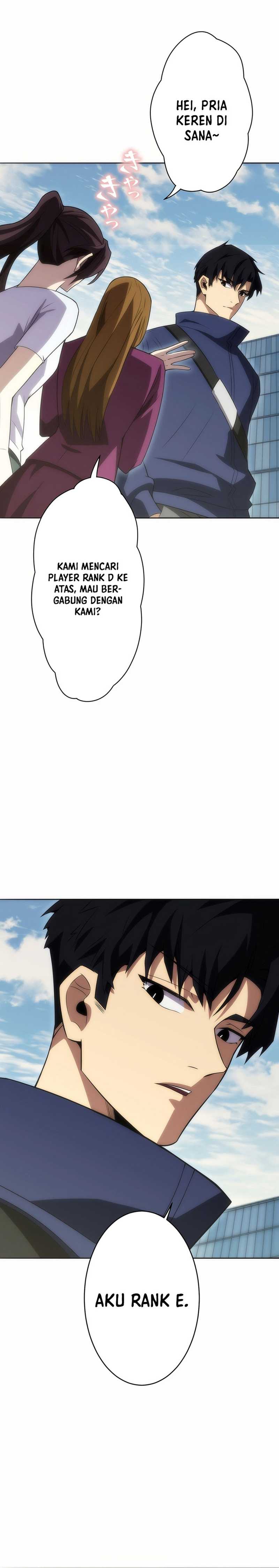 The Beginner, Formerly Ranked Number One in the World Chapter 10 Image 18