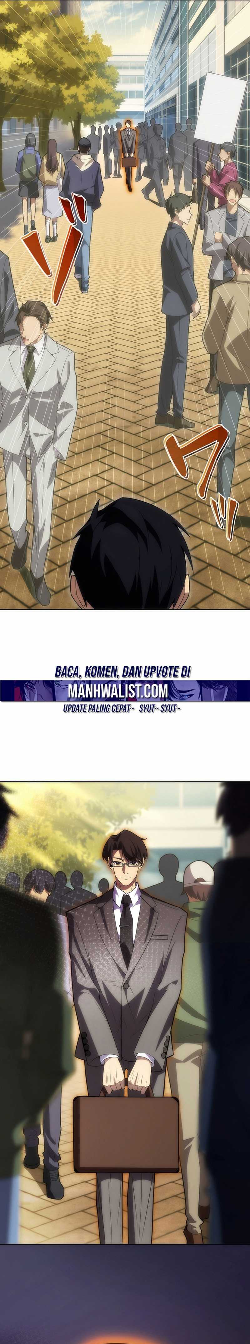 The Beginner, Formerly Ranked Number One in the World Chapter 10 Image 20