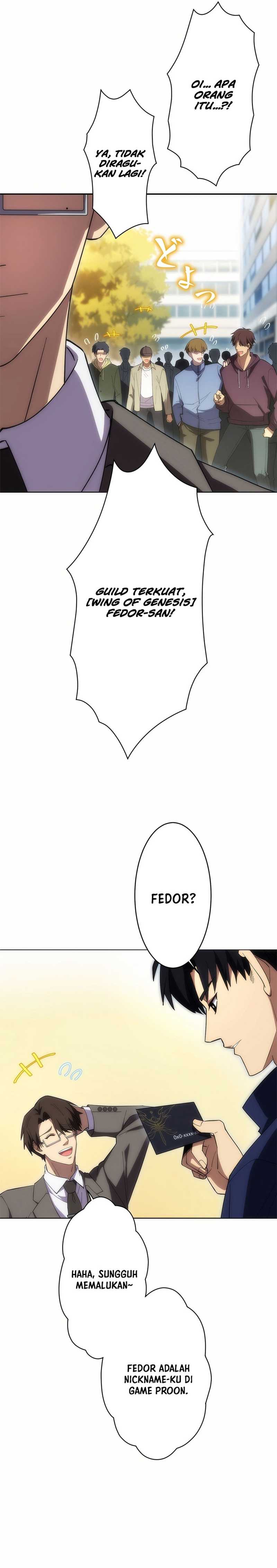 The Beginner, Formerly Ranked Number One in the World Chapter 10 Image 23