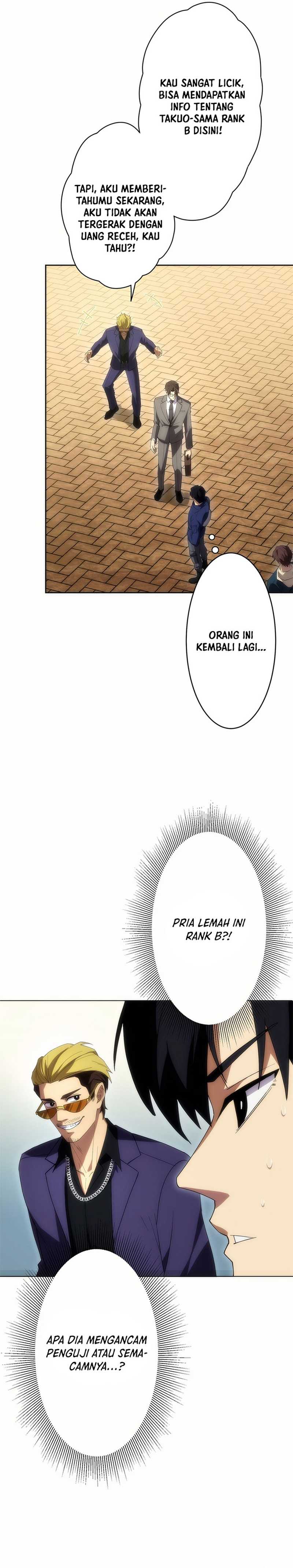 The Beginner, Formerly Ranked Number One in the World Chapter 10 Image 25