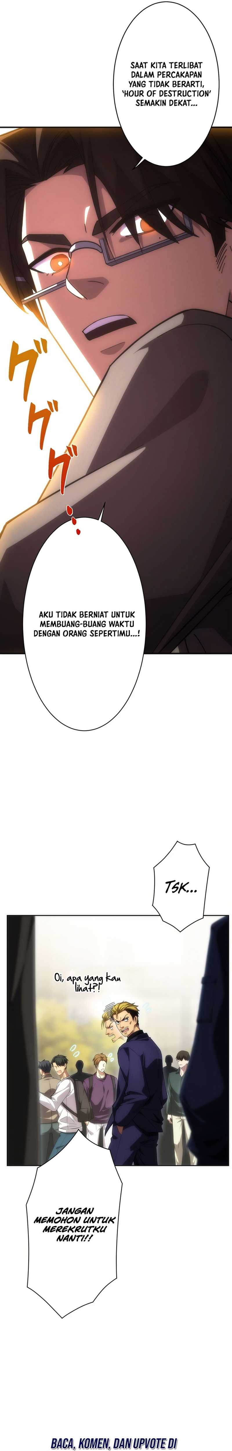 The Beginner, Formerly Ranked Number One in the World Chapter 10 Image 28