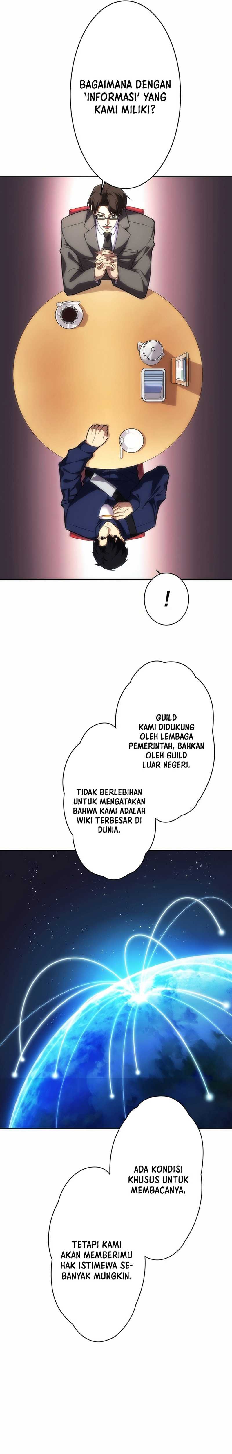 The Beginner, Formerly Ranked Number One in the World Chapter 10 Image 34