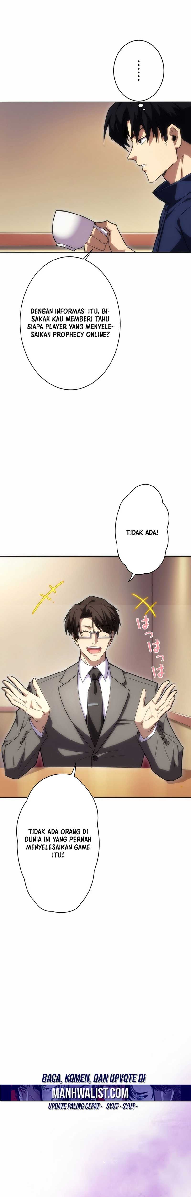 The Beginner, Formerly Ranked Number One in the World Chapter 10 Image 35