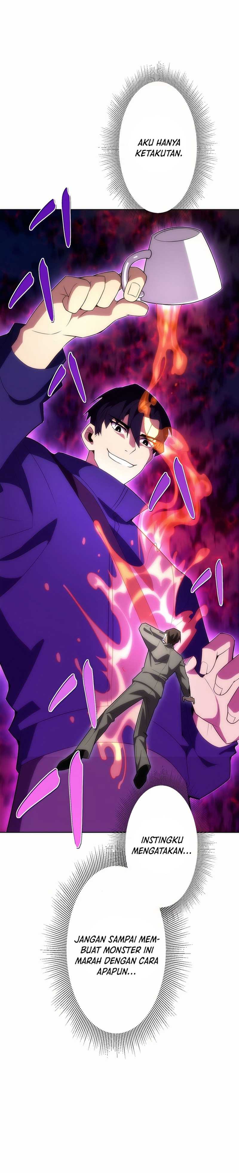 The Beginner, Formerly Ranked Number One in the World Chapter 10 Image 39