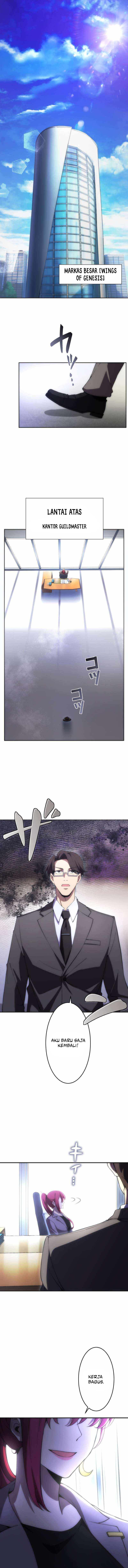 The Beginner, Formerly Ranked Number One in the World Chapter 11 Image 1