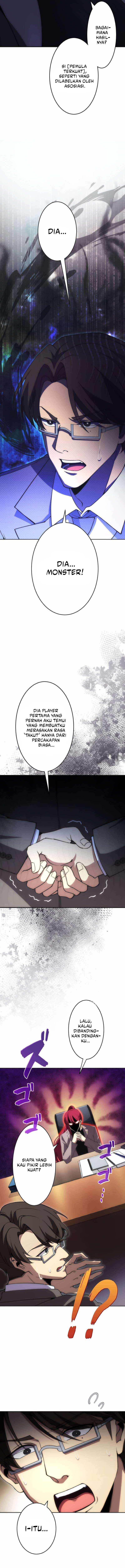 The Beginner, Formerly Ranked Number One in the World Chapter 11 Image 2