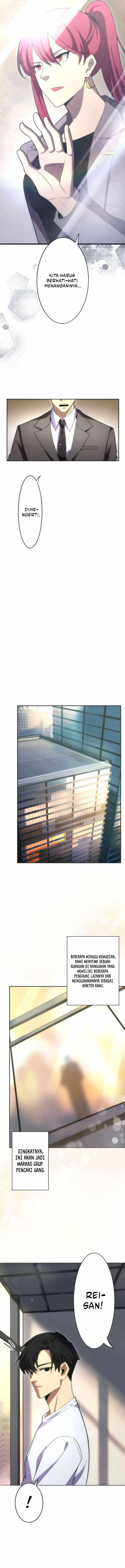 The Beginner, Formerly Ranked Number One in the World Chapter 11 Image 8