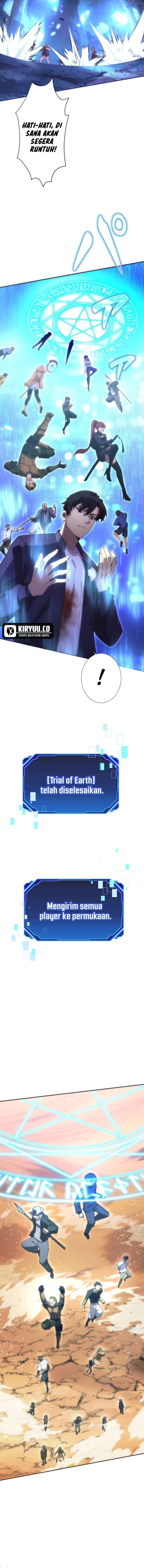 The Beginner, Formerly Ranked Number One in the World Chapter 16 Image 1