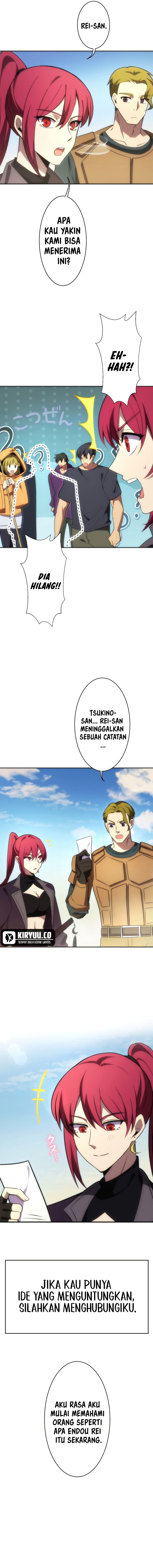 The Beginner, Formerly Ranked Number One in the World Chapter 16 Image 4