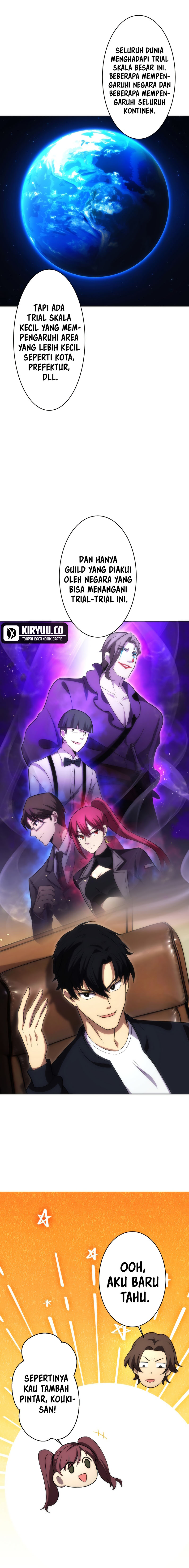 The Beginner, Formerly Ranked Number One in the World Chapter 16 Image 15