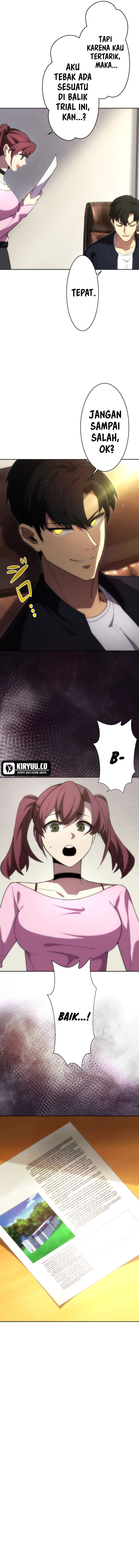 The Beginner, Formerly Ranked Number One in the World Chapter 16 Image 17