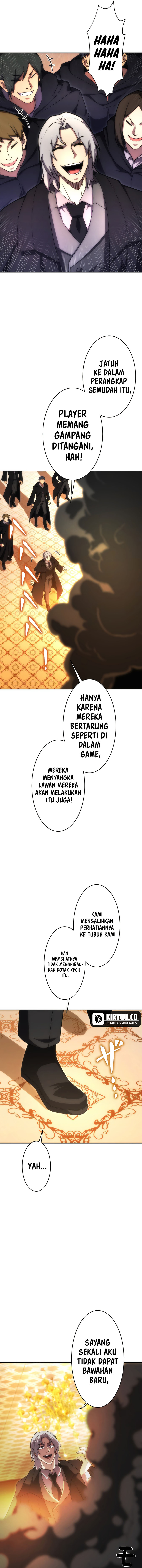 The Beginner, Formerly Ranked Number One in the World Chapter 18 Image 3