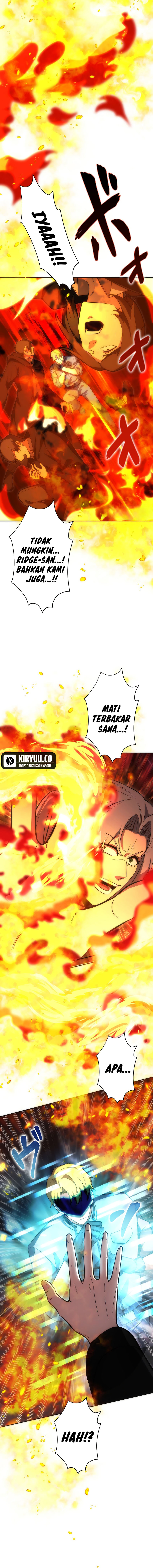 The Beginner, Formerly Ranked Number One in the World Chapter 18 Image 5