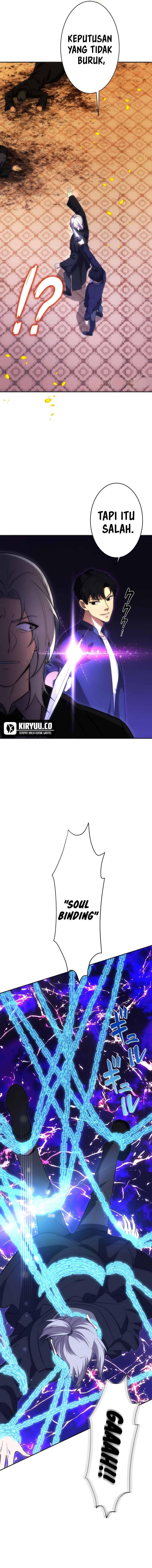 The Beginner, Formerly Ranked Number One in the World Chapter 18 Image 6