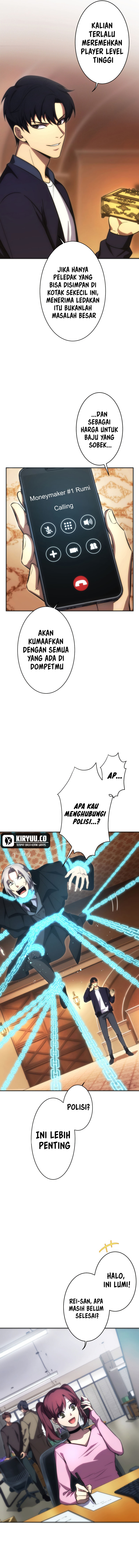 The Beginner, Formerly Ranked Number One in the World Chapter 18 Image 8