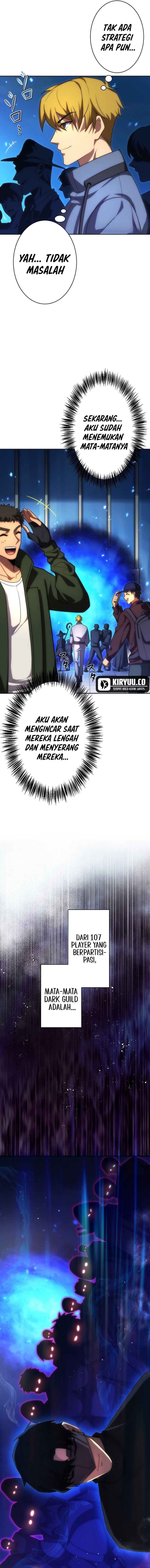 The Beginner, Formerly Ranked Number One in the World Chapter 18 Image 16