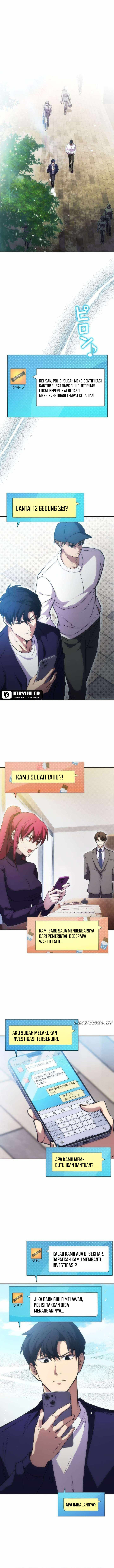 The Beginner, Formerly Ranked Number One in the World Chapter 21 Image 1