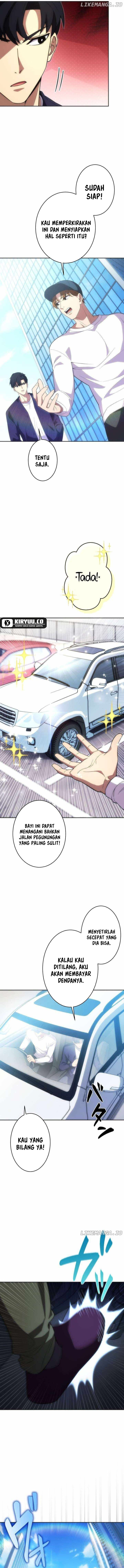 The Beginner, Formerly Ranked Number One in the World Chapter 21 Image 11