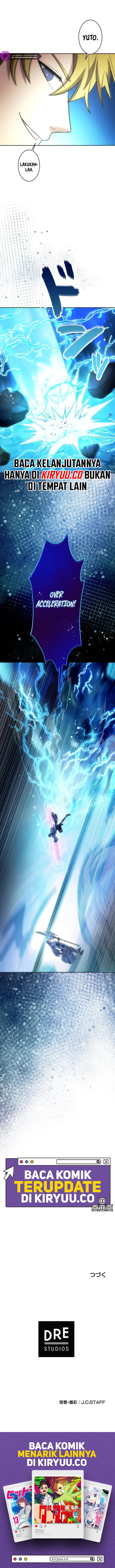 The Beginner, Formerly Ranked Number One in the World Chapter 24 Image 12