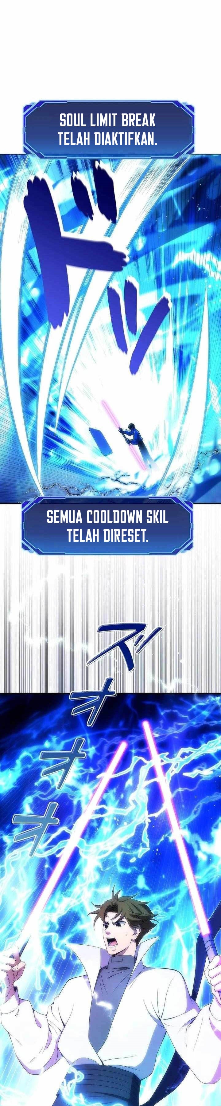 The Beginner, Formerly Ranked Number One in the World Chapter 25 Image 1