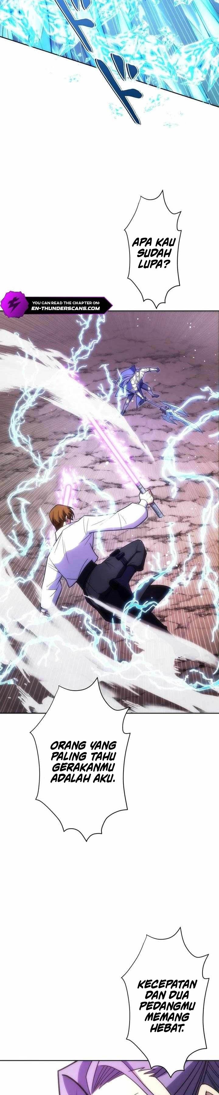 The Beginner, Formerly Ranked Number One in the World Chapter 25 Image 6