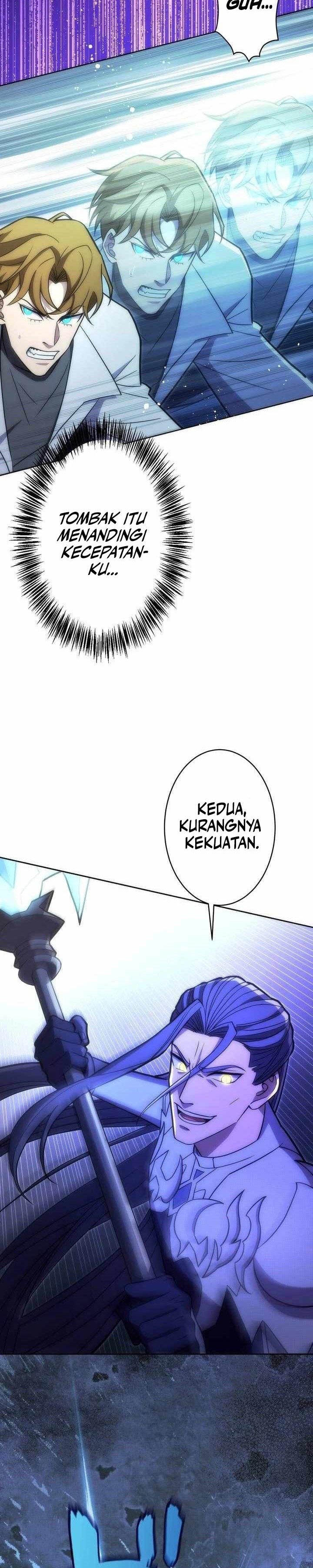 The Beginner, Formerly Ranked Number One in the World Chapter 25 Image 8