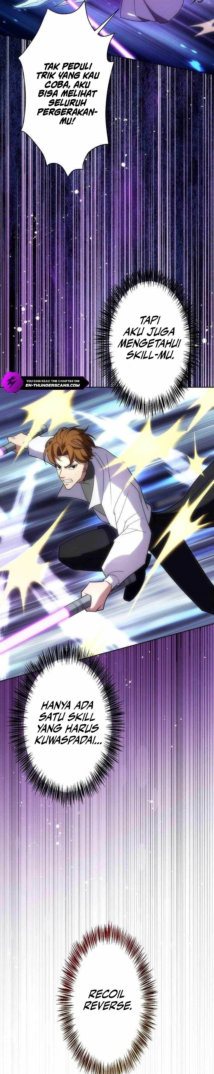 The Beginner, Formerly Ranked Number One in the World Chapter 25 Image 12