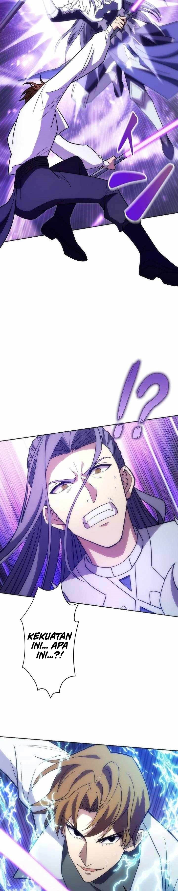 The Beginner, Formerly Ranked Number One in the World Chapter 25 Image 14