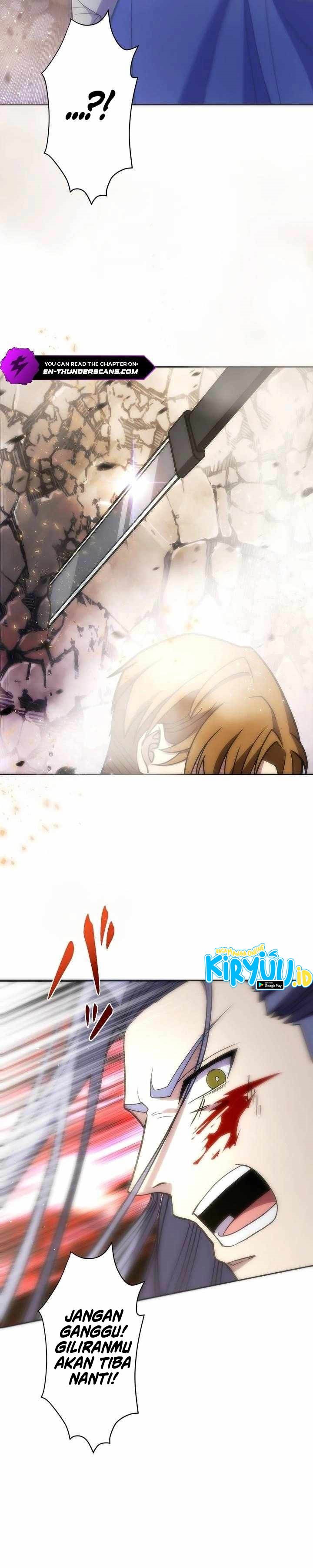 The Beginner, Formerly Ranked Number One in the World Chapter 25 Image 19