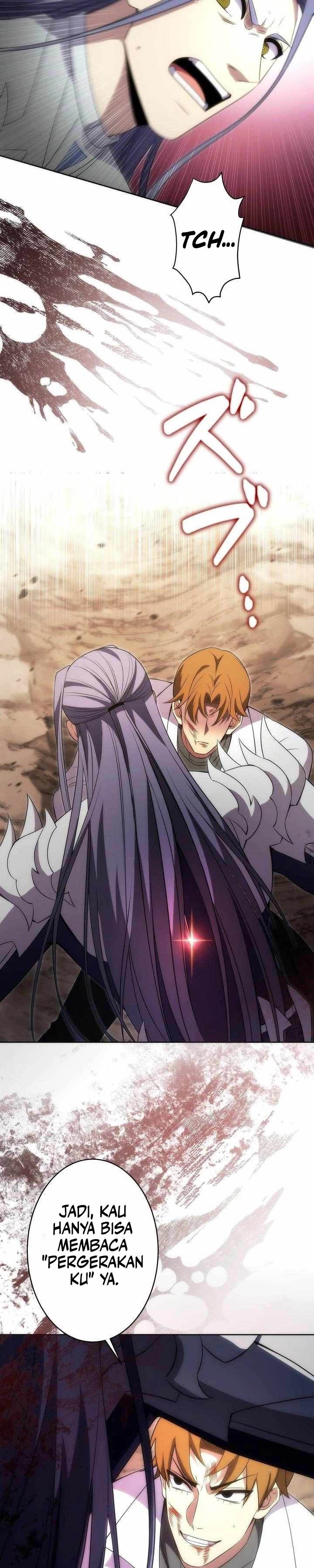 The Beginner, Formerly Ranked Number One in the World Chapter 25 Image 21