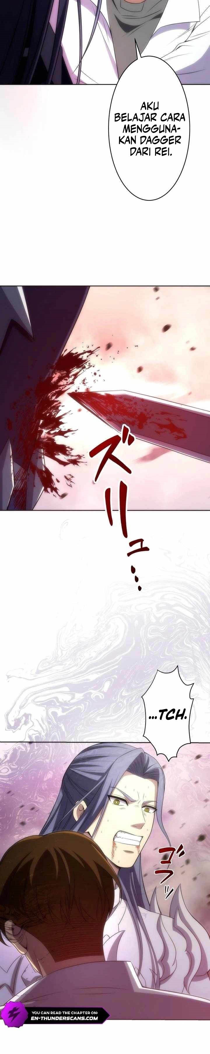 The Beginner, Formerly Ranked Number One in the World Chapter 25 Image 22