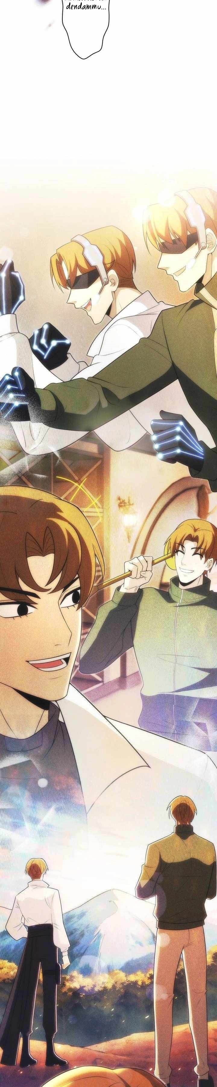 The Beginner, Formerly Ranked Number One in the World Chapter 25 Image 24