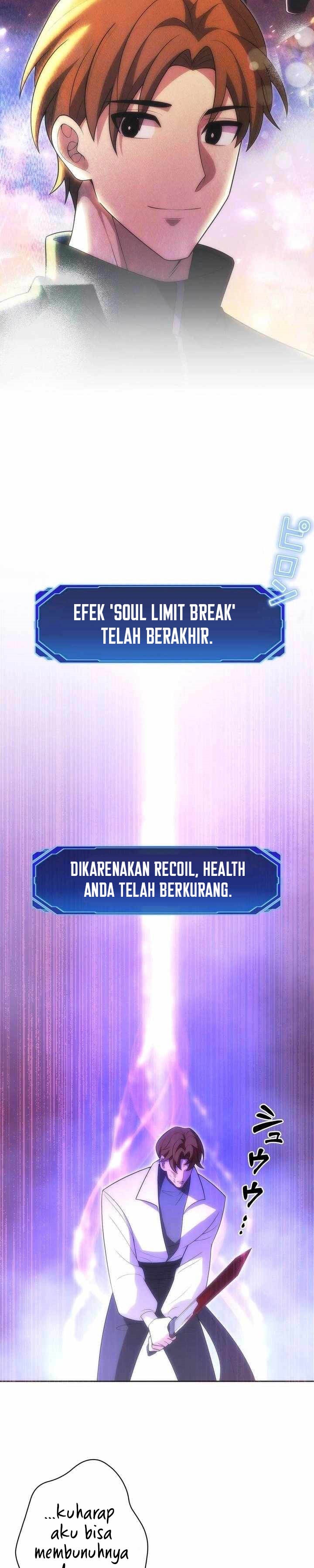 The Beginner, Formerly Ranked Number One in the World Chapter 25 Image 25