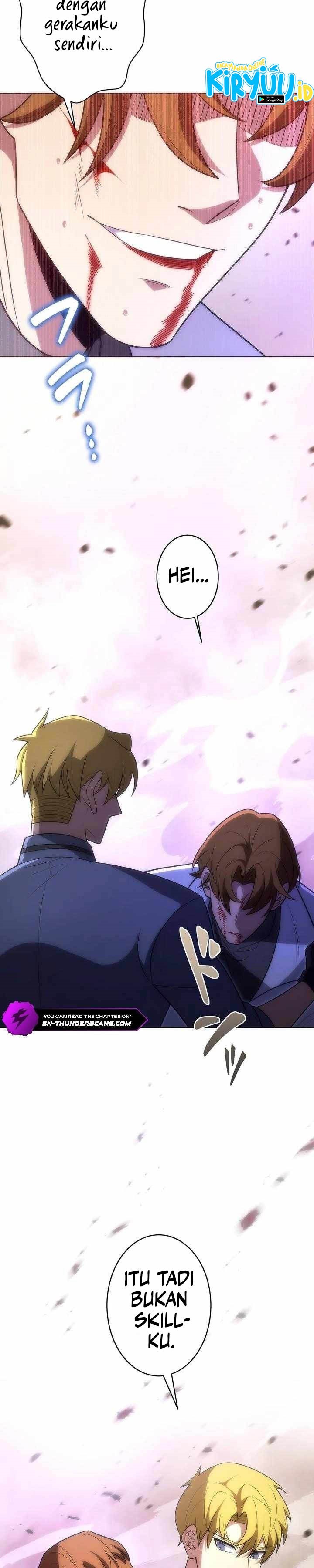 The Beginner, Formerly Ranked Number One in the World Chapter 25 Image 26