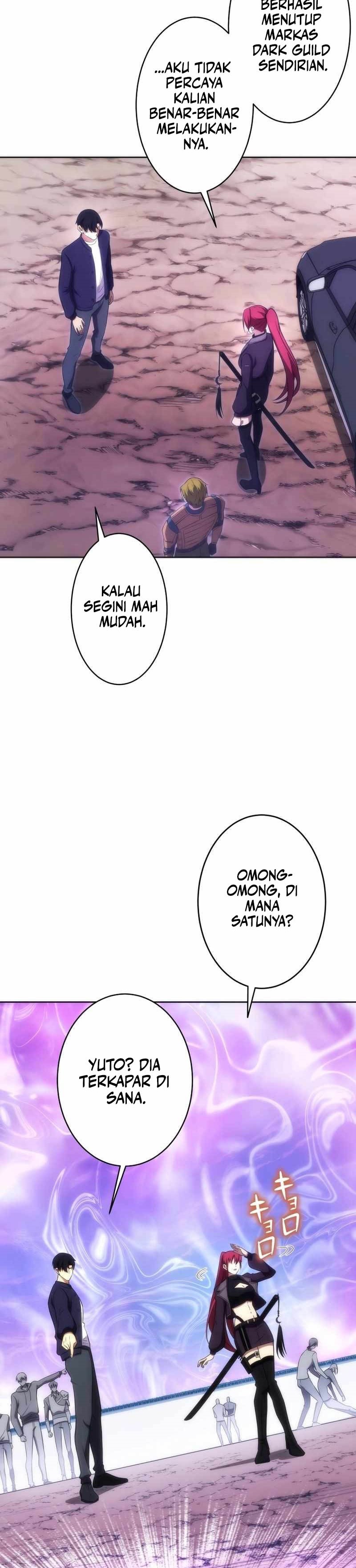 The Beginner, Formerly Ranked Number One in the World Chapter 26 Image 5