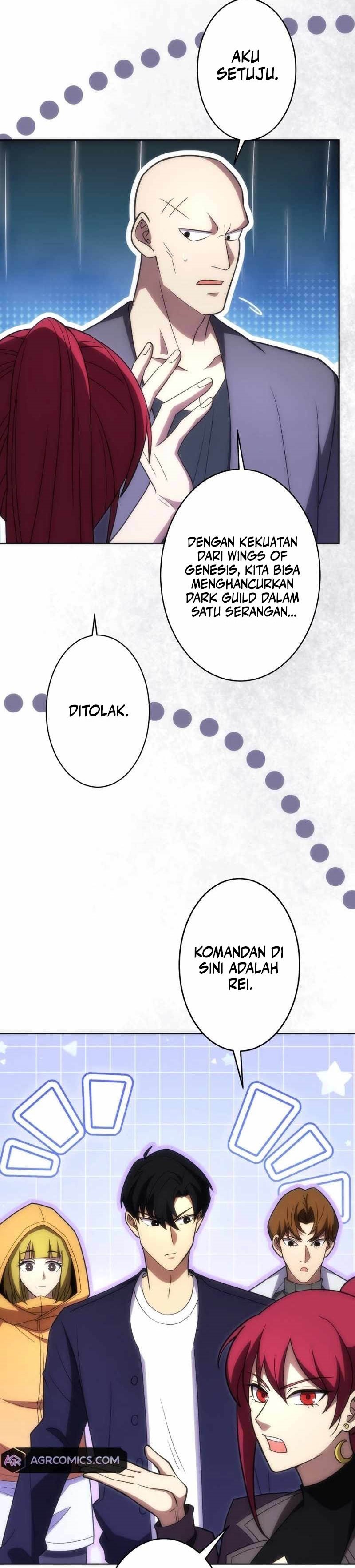 The Beginner, Formerly Ranked Number One in the World Chapter 26 Image 8