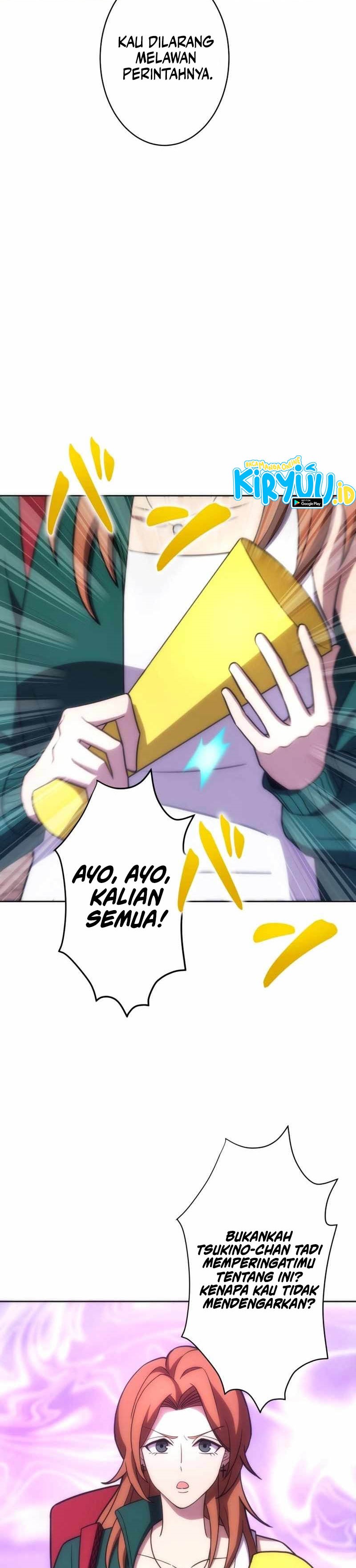 The Beginner, Formerly Ranked Number One in the World Chapter 26 Image 9