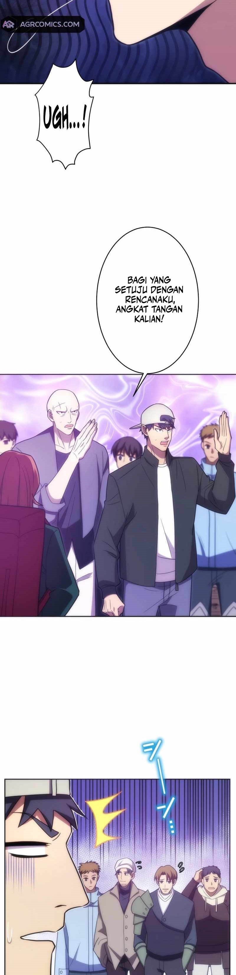 The Beginner, Formerly Ranked Number One in the World Chapter 26 Image 12