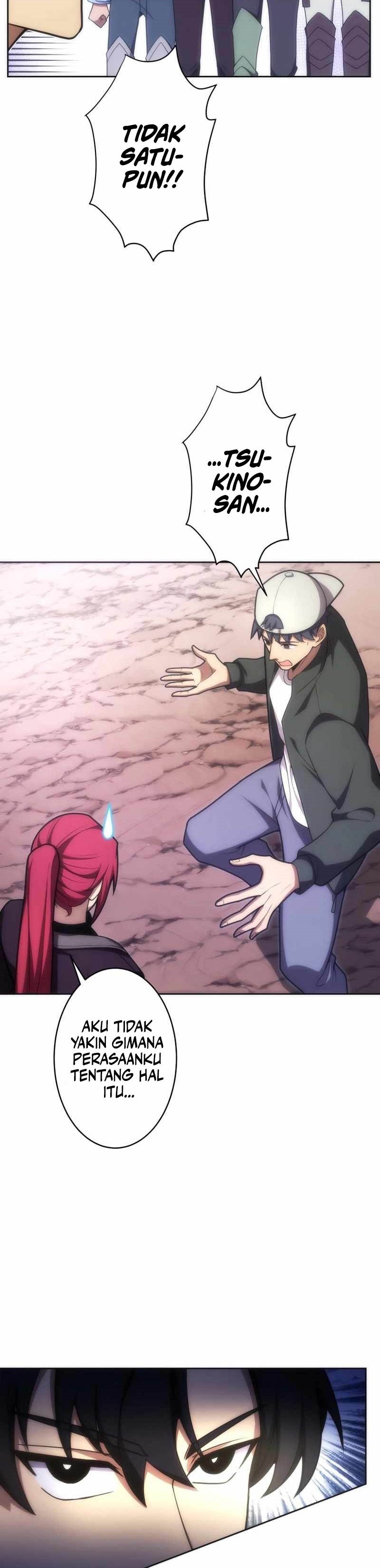 The Beginner, Formerly Ranked Number One in the World Chapter 26 Image 13