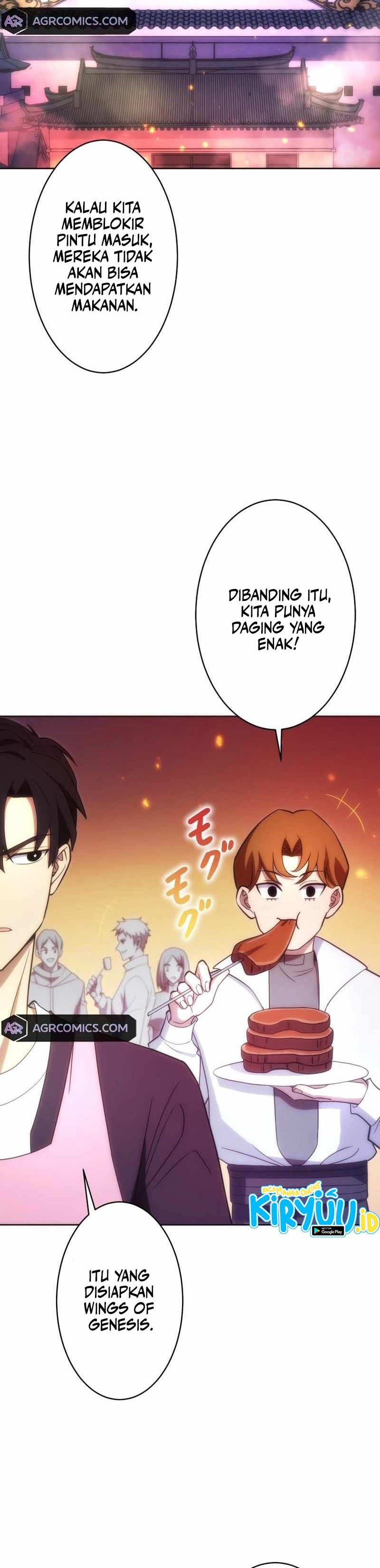 The Beginner, Formerly Ranked Number One in the World Chapter 26 Image 18