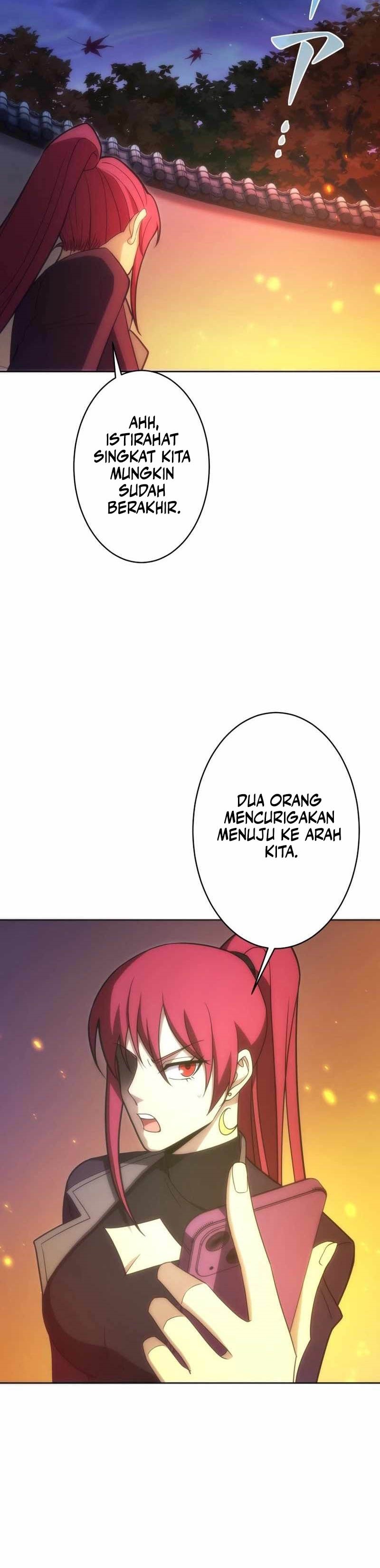 The Beginner, Formerly Ranked Number One in the World Chapter 26 Image 20