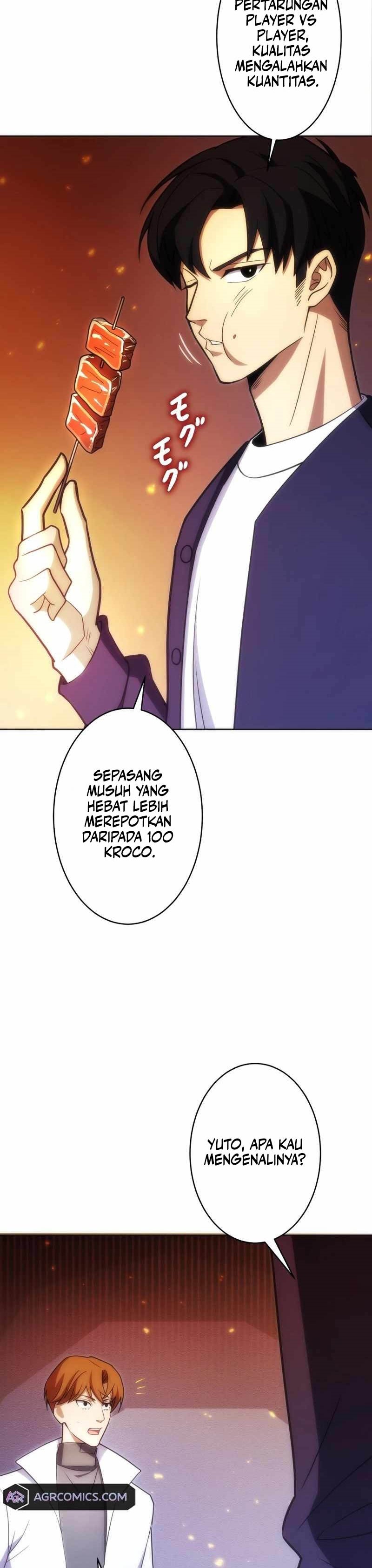 The Beginner, Formerly Ranked Number One in the World Chapter 26 Image 22