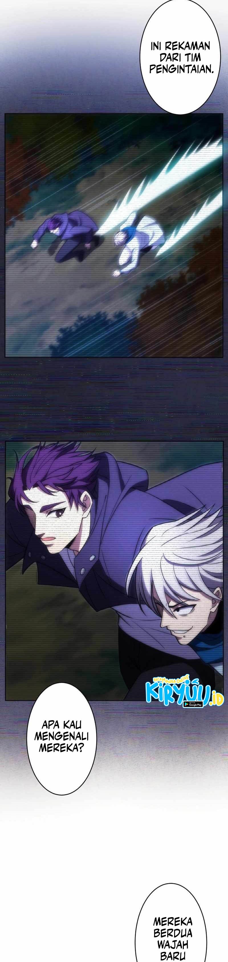 The Beginner, Formerly Ranked Number One in the World Chapter 26 Image 25