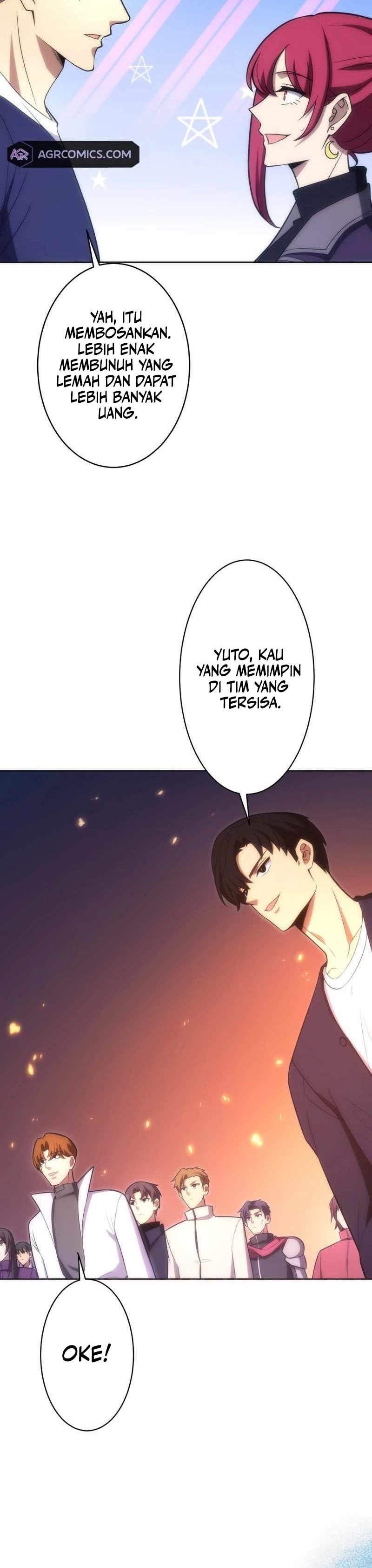 The Beginner, Formerly Ranked Number One in the World Chapter 26 Image 30