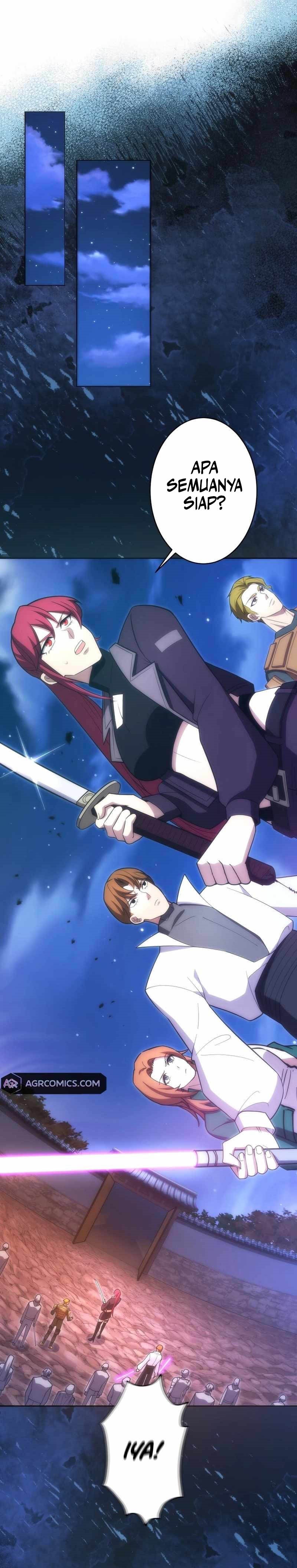 The Beginner, Formerly Ranked Number One in the World Chapter 26 Image 31